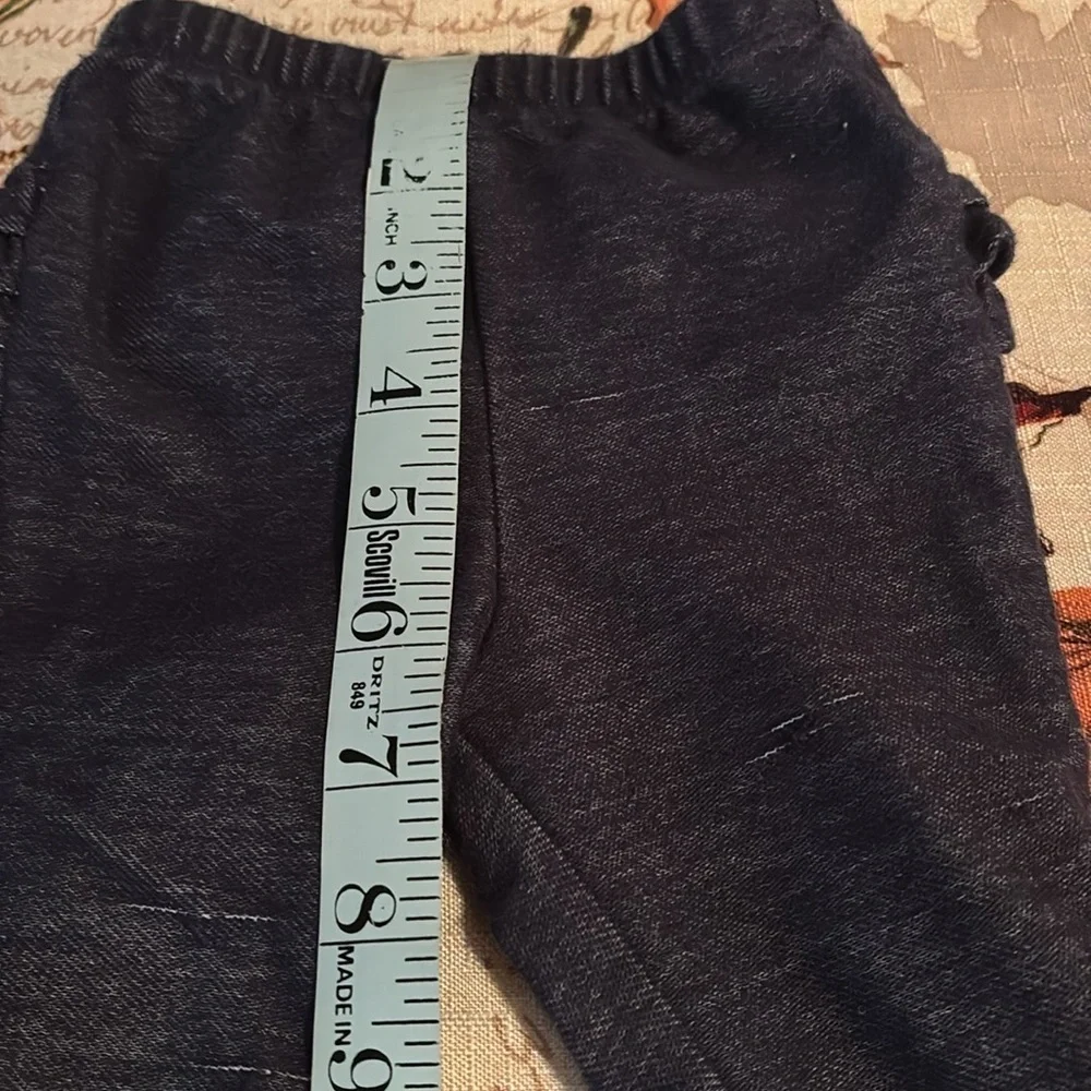 Old Navy Blue Leggings Soft and Comfortable